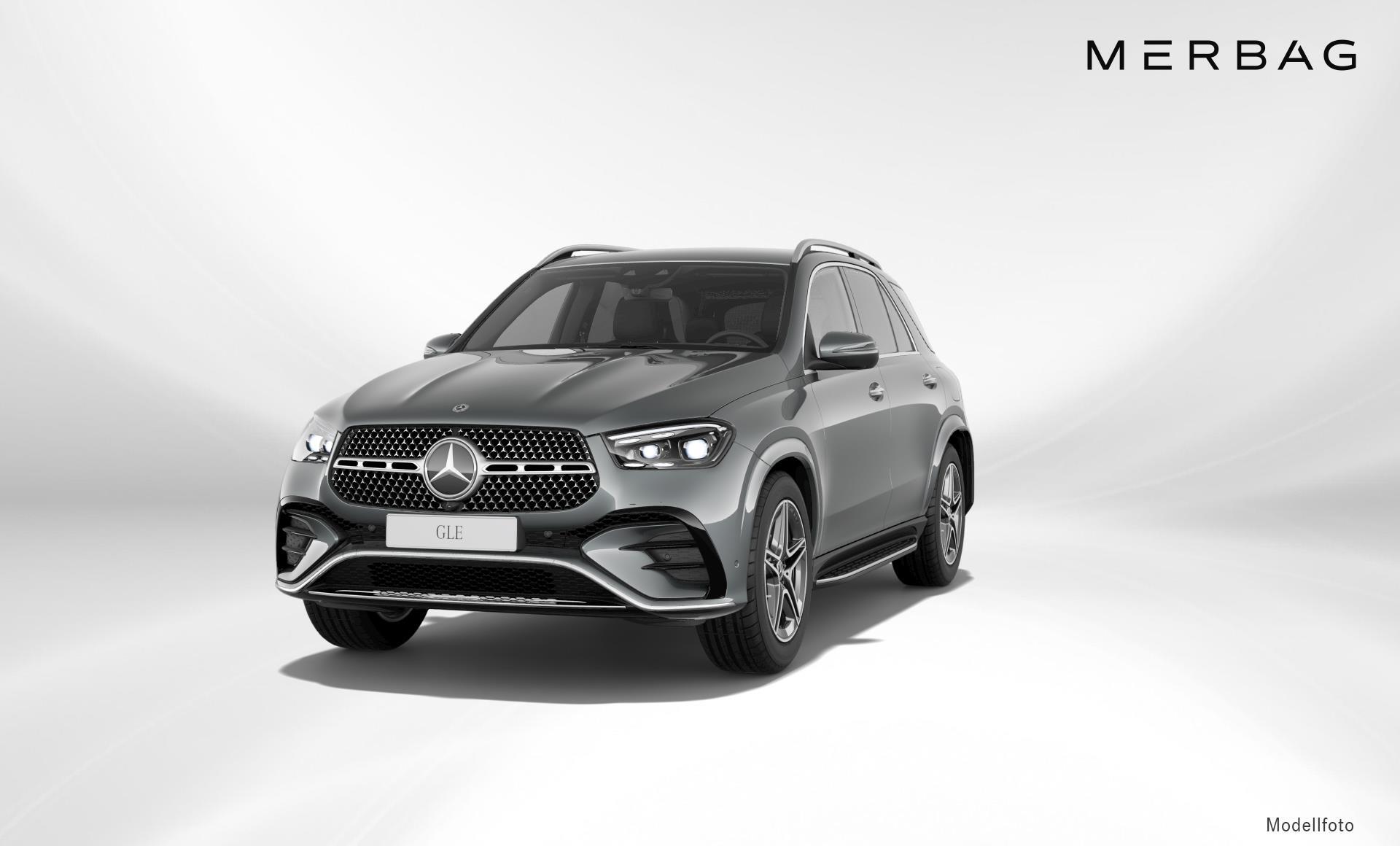 Mercedes-Benz - GLE 350 de 4MATIC