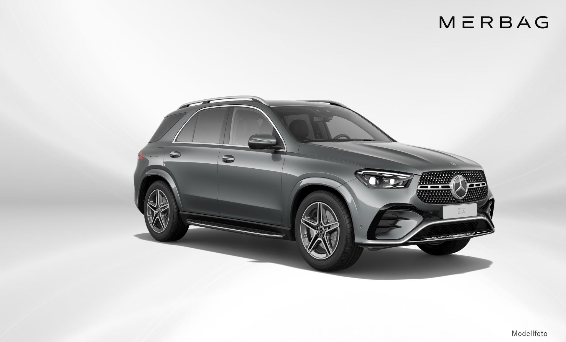 Mercedes-Benz - GLE 350 de 4MATIC