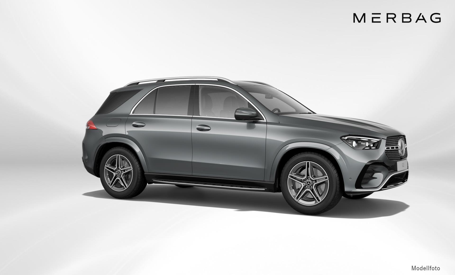 Mercedes-Benz - GLE 350 de 4MATIC