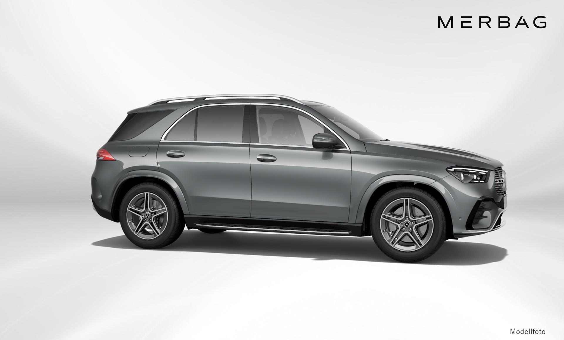Mercedes-Benz - GLE 350 de 4MATIC