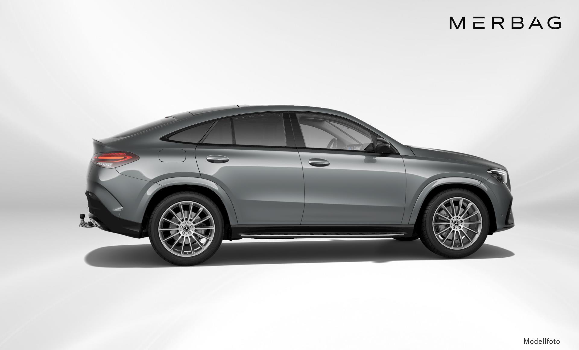 Mercedes-Benz - GLE 350 de 4MATIC Coupé