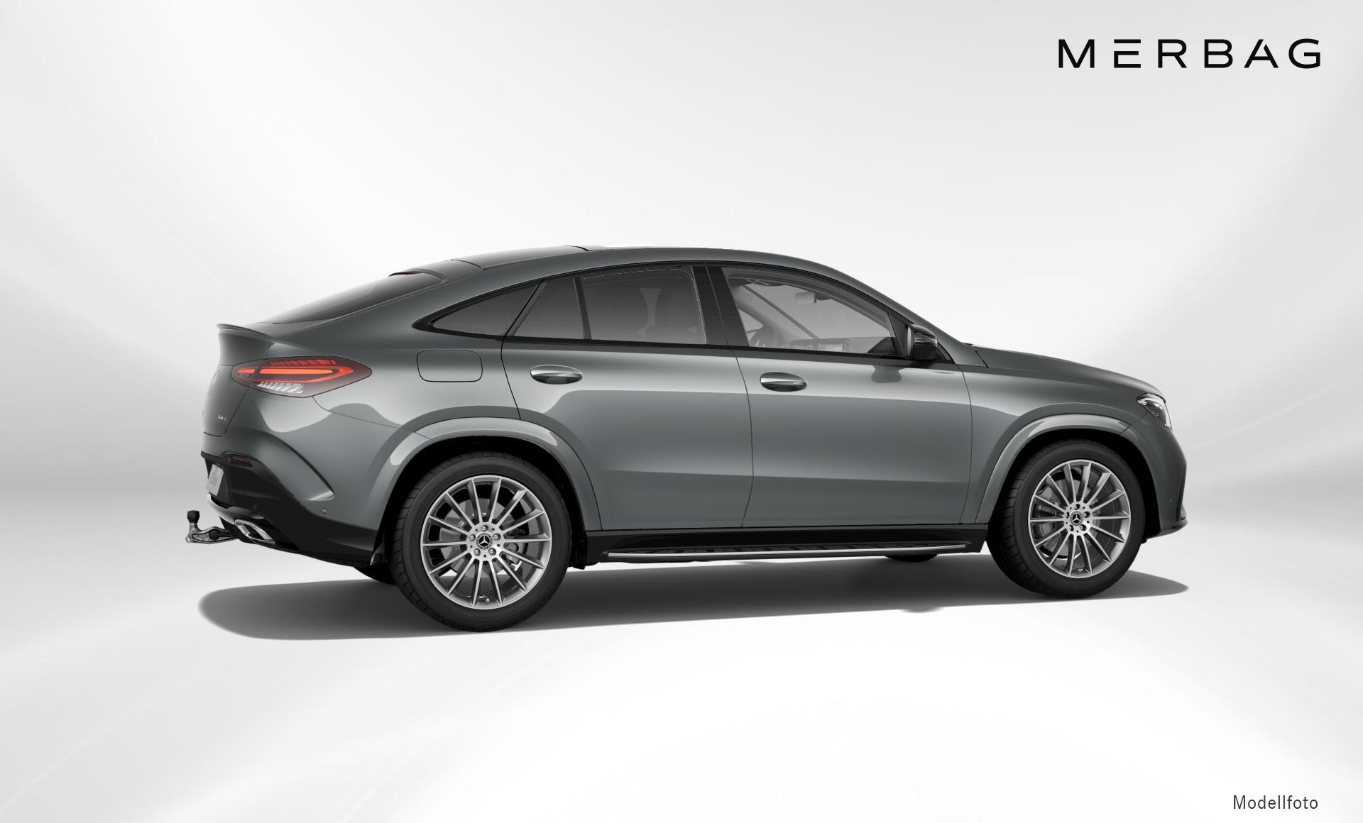 Mercedes-Benz - GLE 350 de 4MATIC Coupé