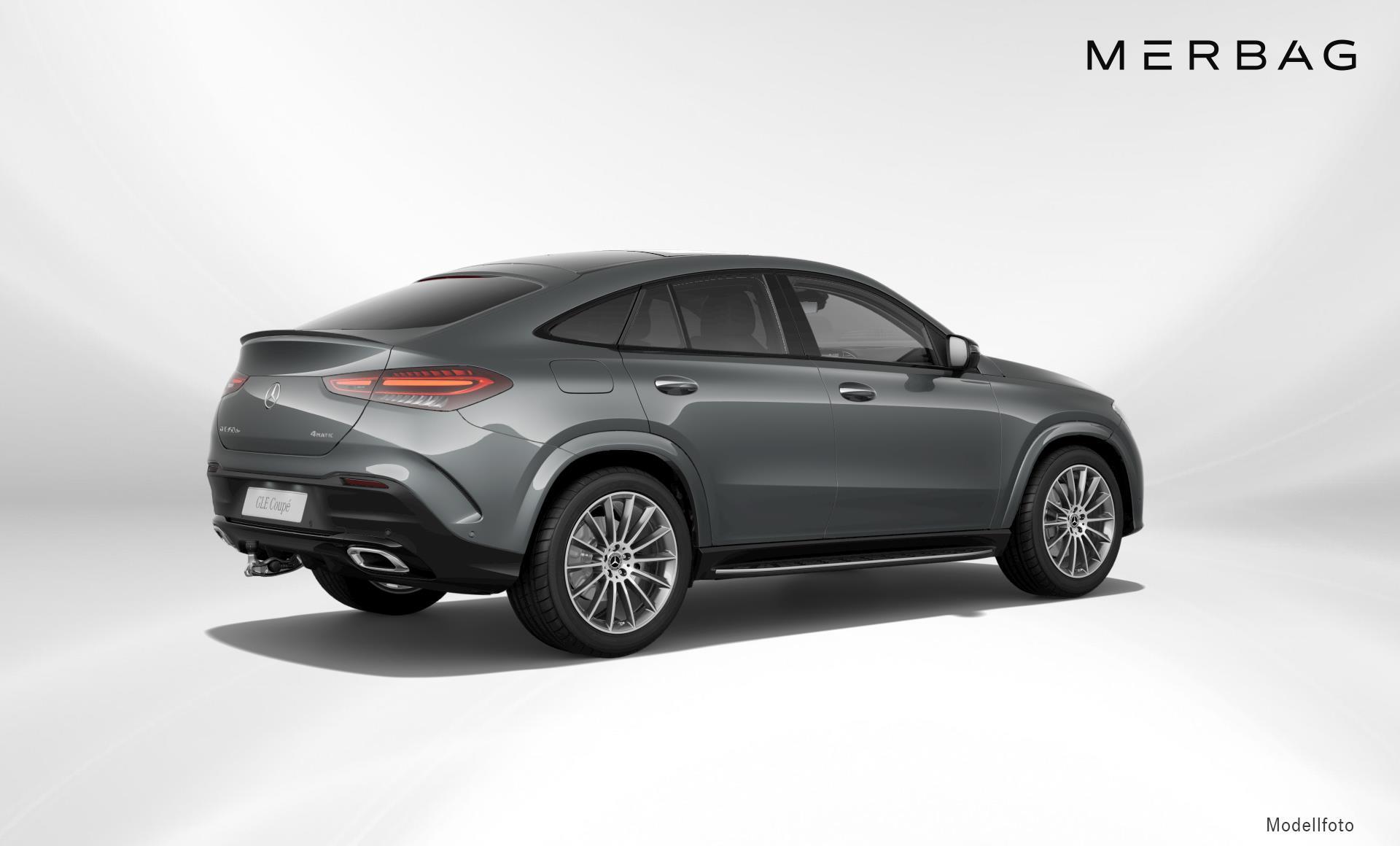 Mercedes-Benz - GLE 350 de 4MATIC Coupé