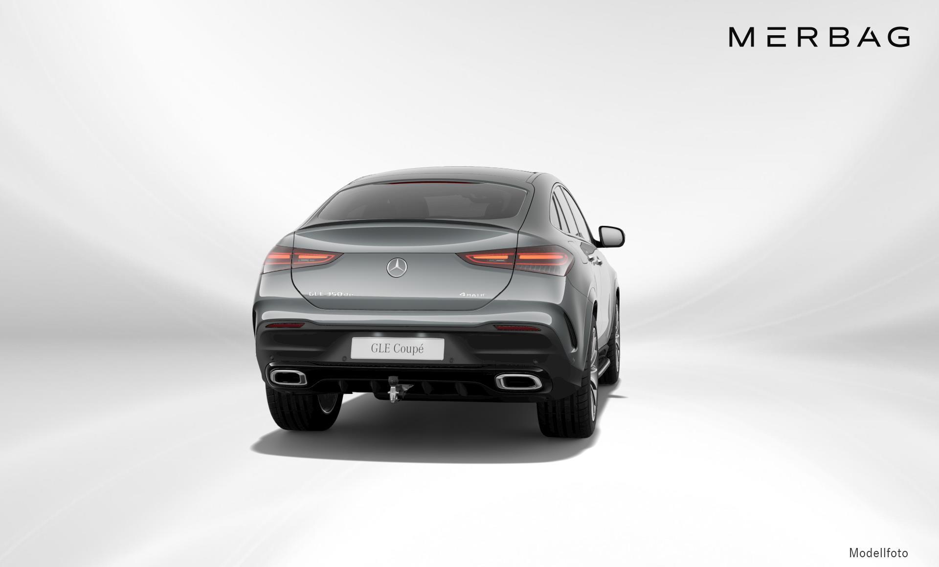 Mercedes-Benz - GLE 350 de 4MATIC Coupé
