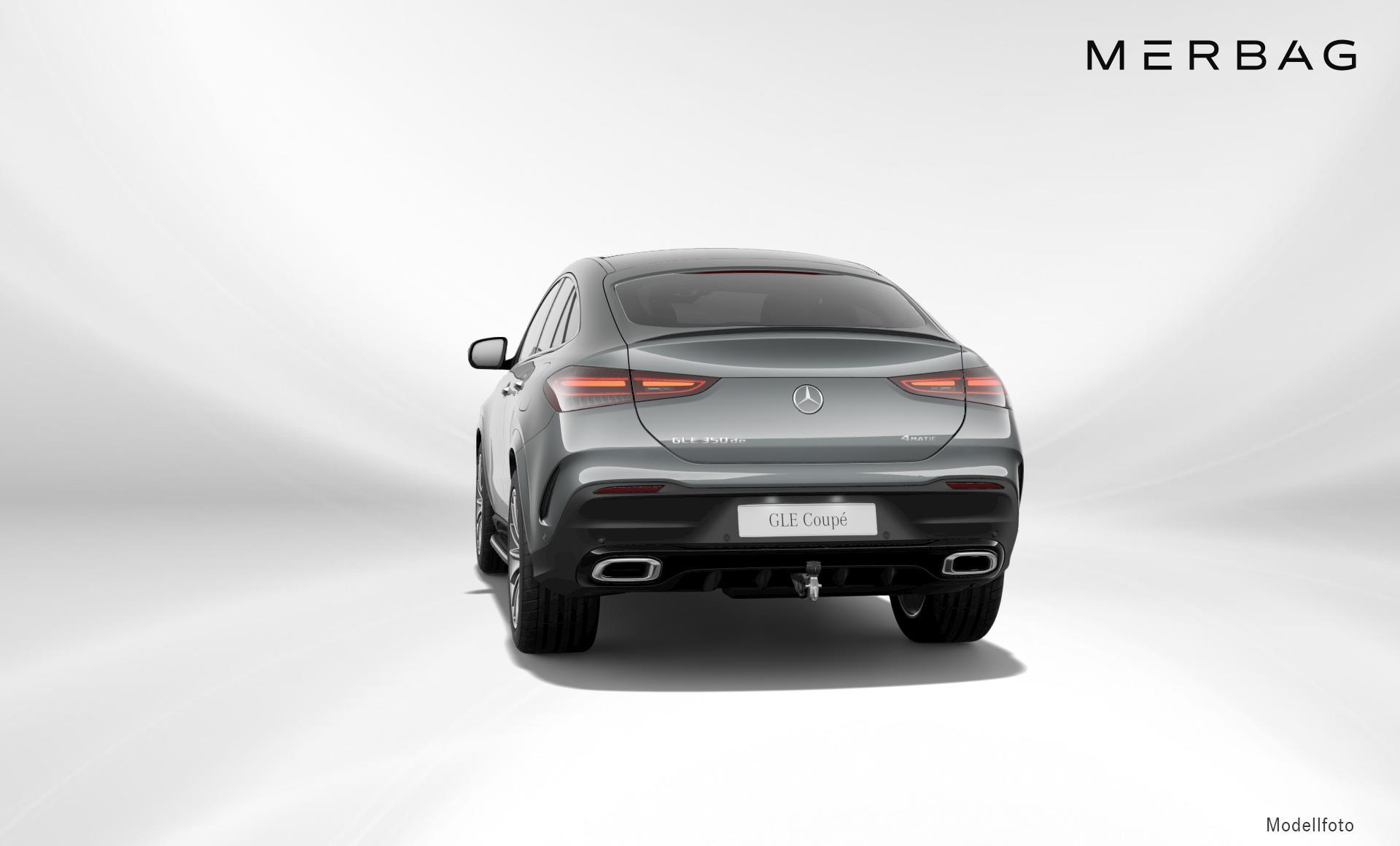 Mercedes-Benz - GLE 350 de 4MATIC Coupé