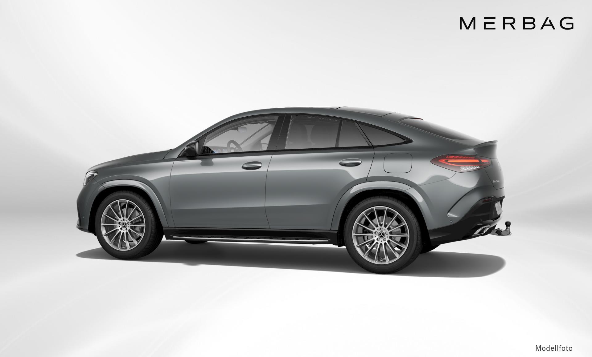 Mercedes-Benz - GLE 350 de 4MATIC Coupé