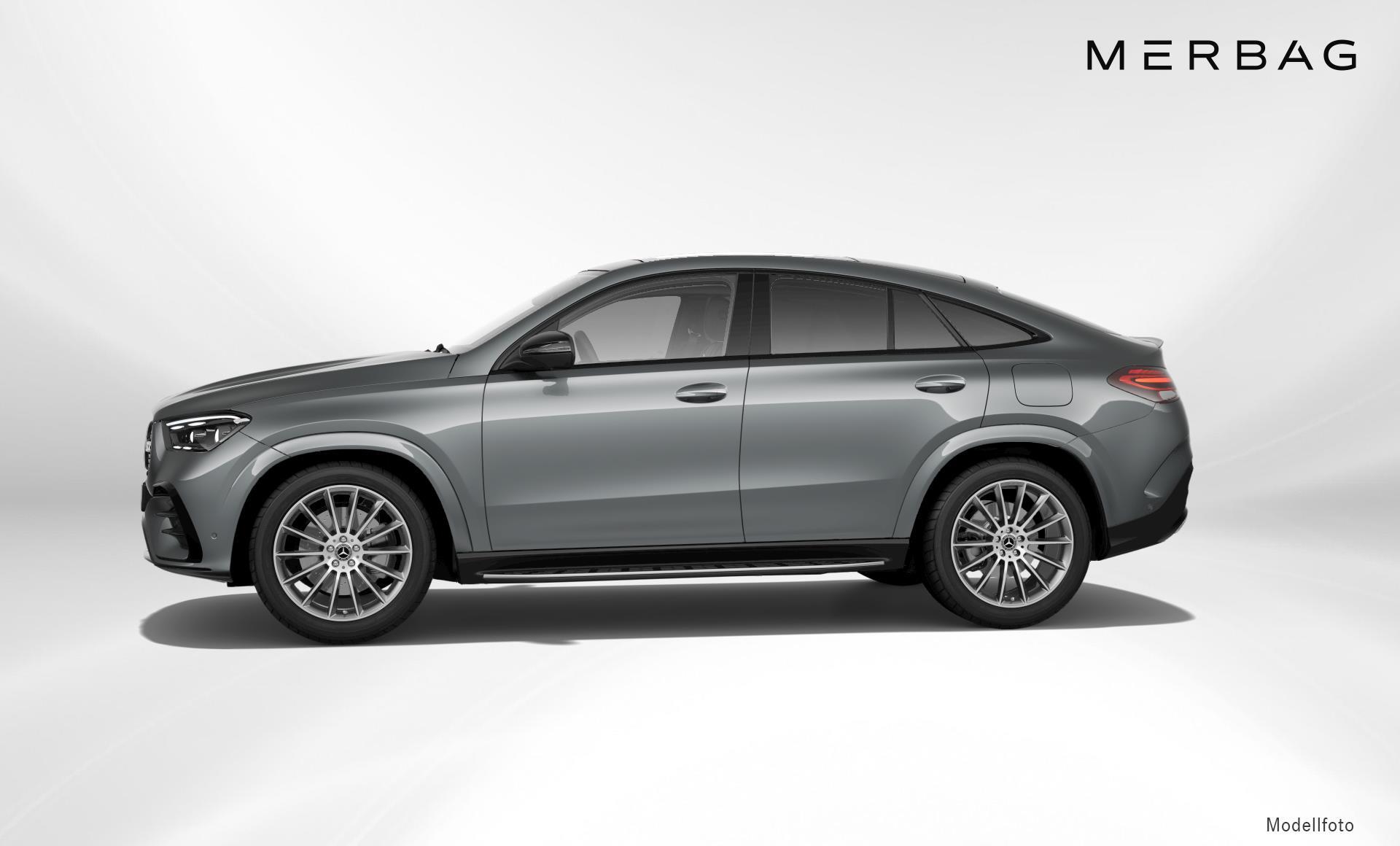 Mercedes-Benz - GLE 350 de 4MATIC Coupé