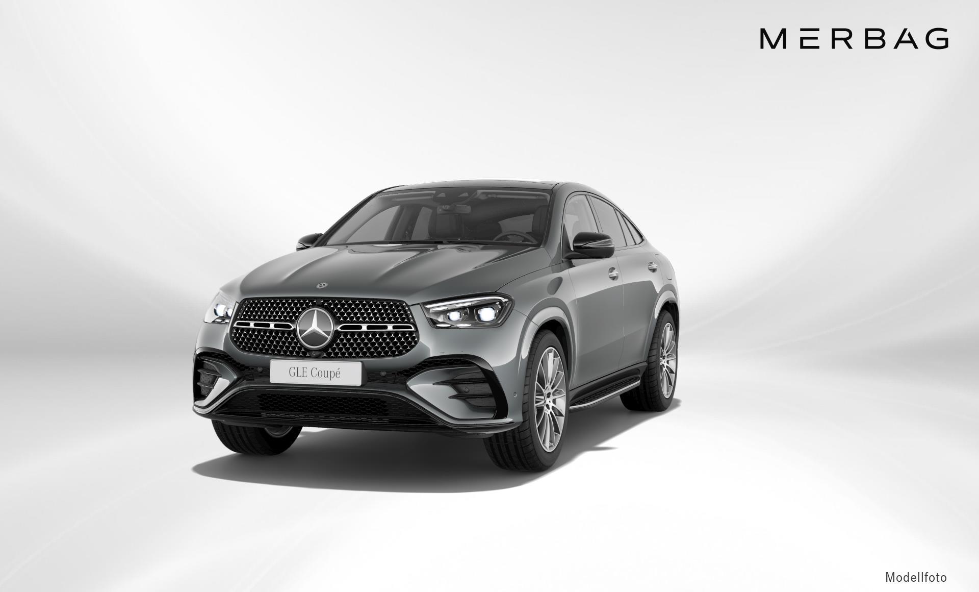 Mercedes-Benz - GLE 350 de 4MATIC Coupé