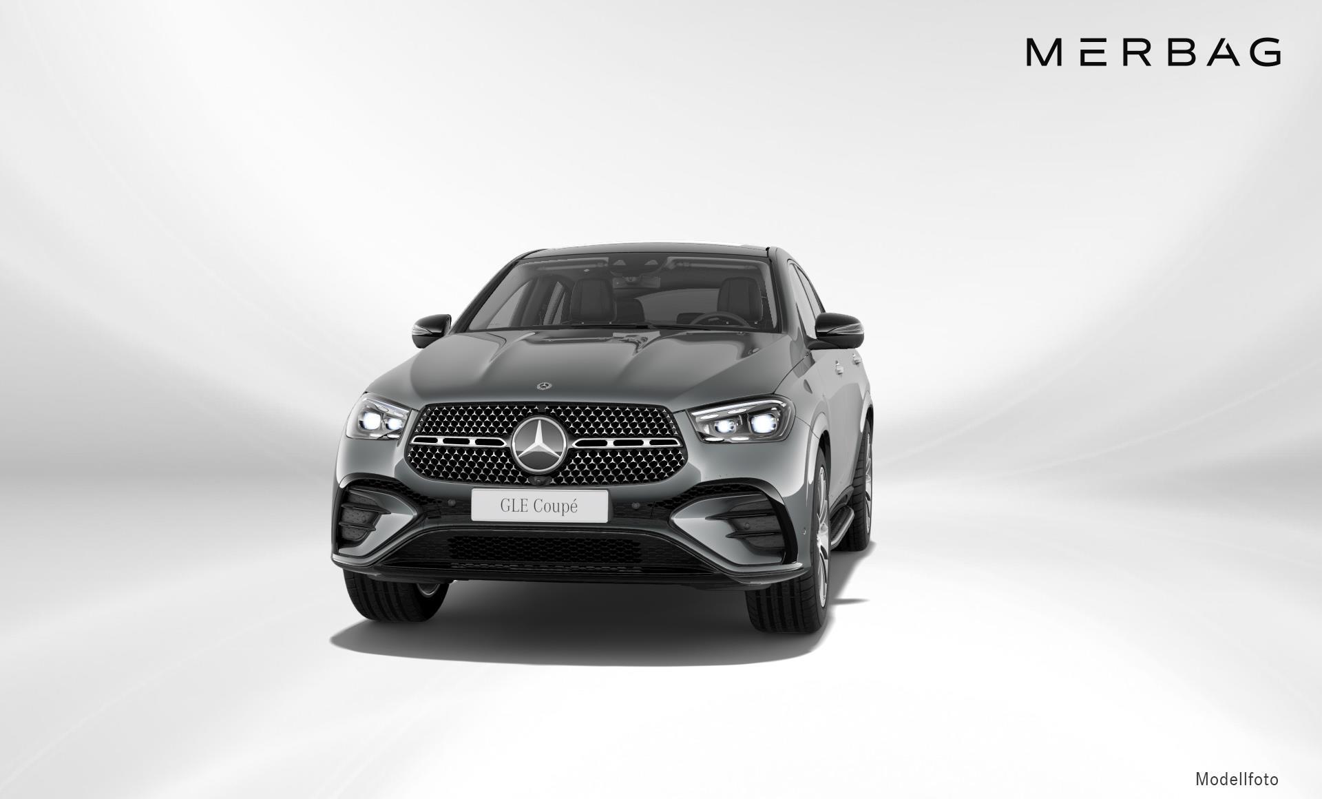 Mercedes-Benz - GLE 350 de 4MATIC Coupé