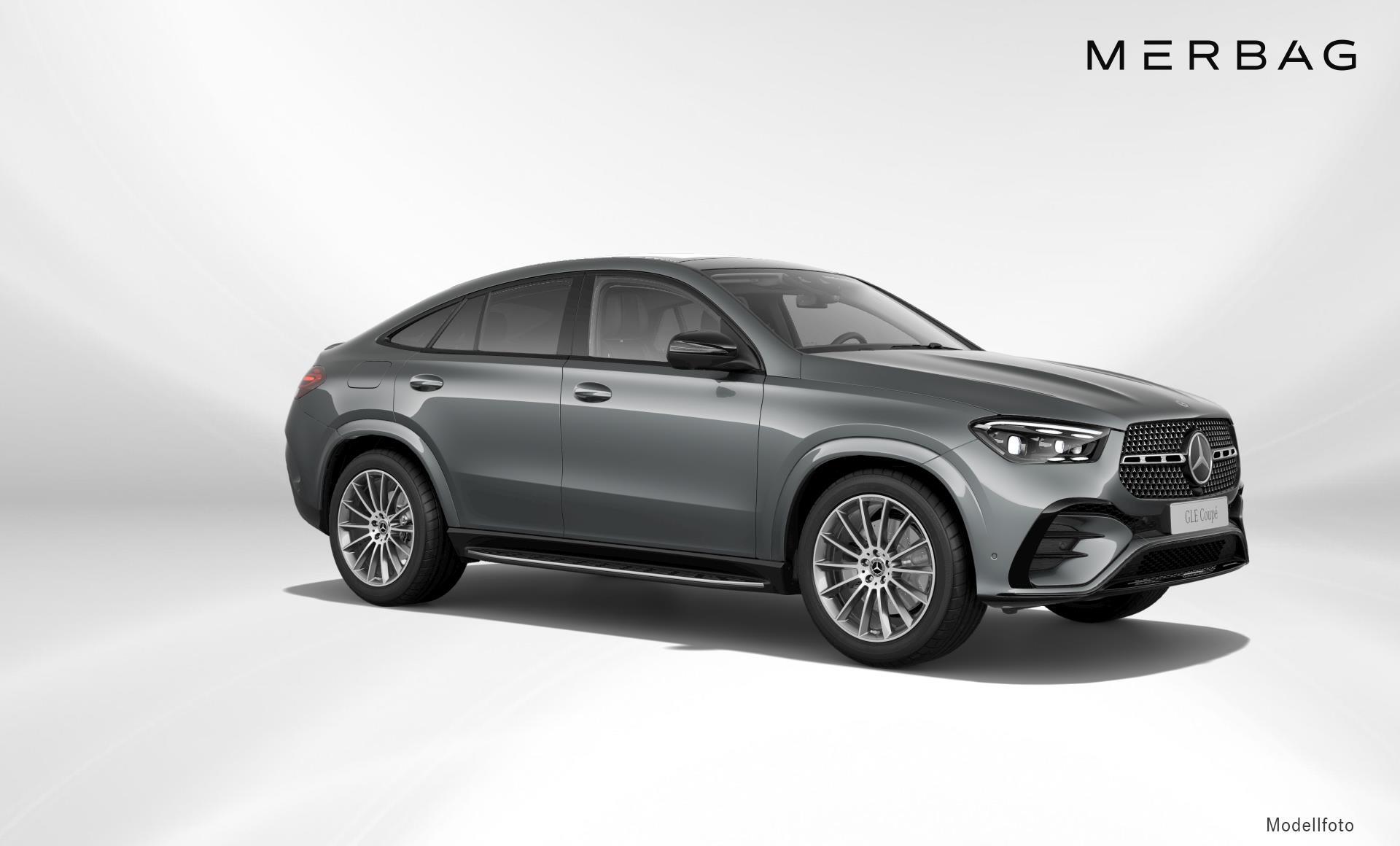 Mercedes-Benz - GLE 350 de 4MATIC Coupé