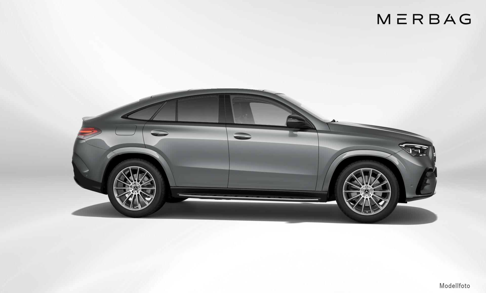 Mercedes-Benz - GLE 350 de 4MATIC Coupé