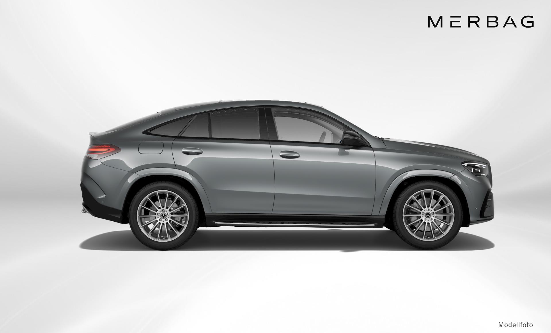 Mercedes-Benz - GLE 350 de 4MATIC Coupé