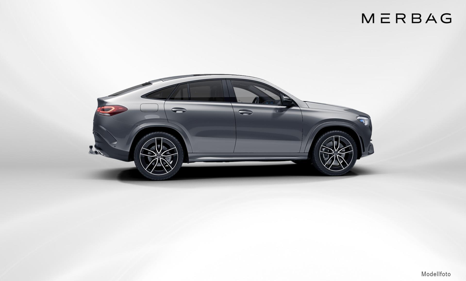 Mercedes-Benz - GLE 350 e 4MATIC Coupé