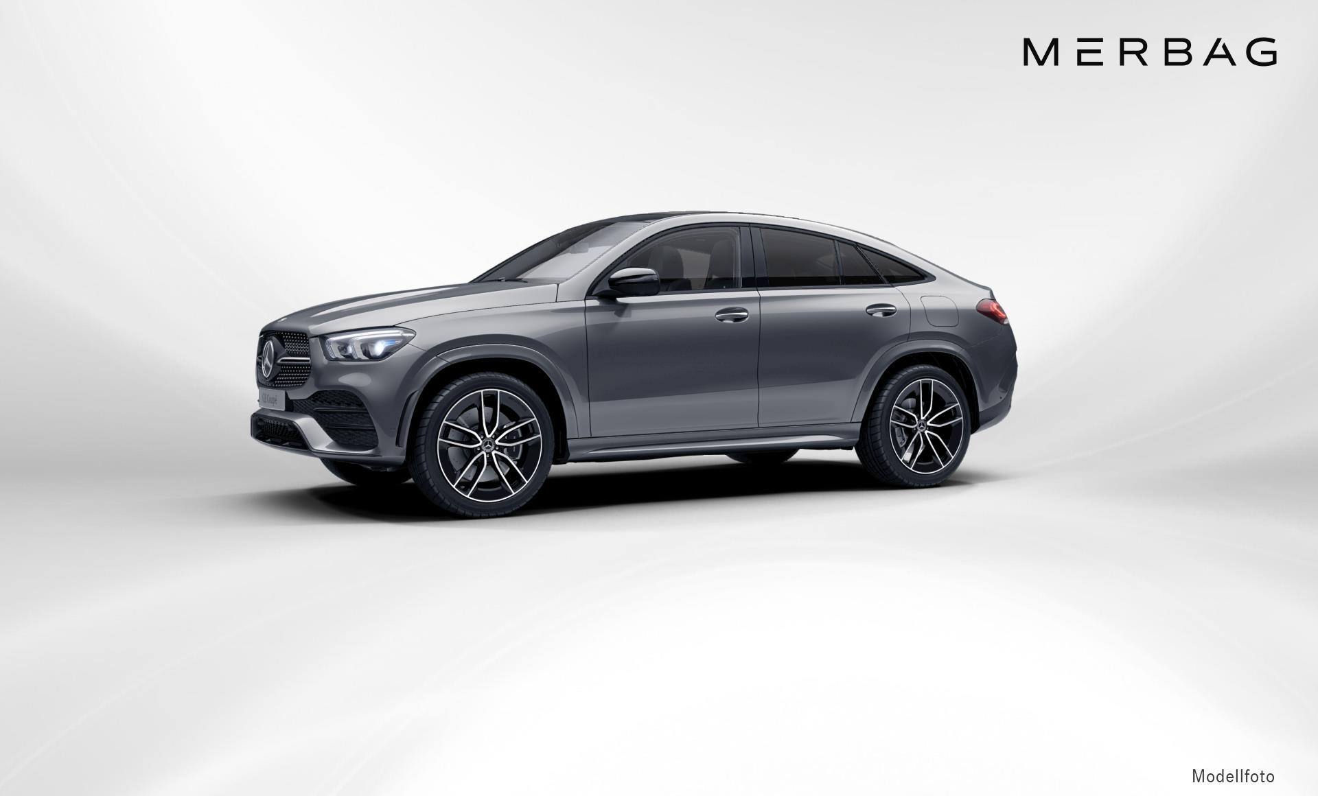 Mercedes-Benz - GLE 350 e 4MATIC Coupé