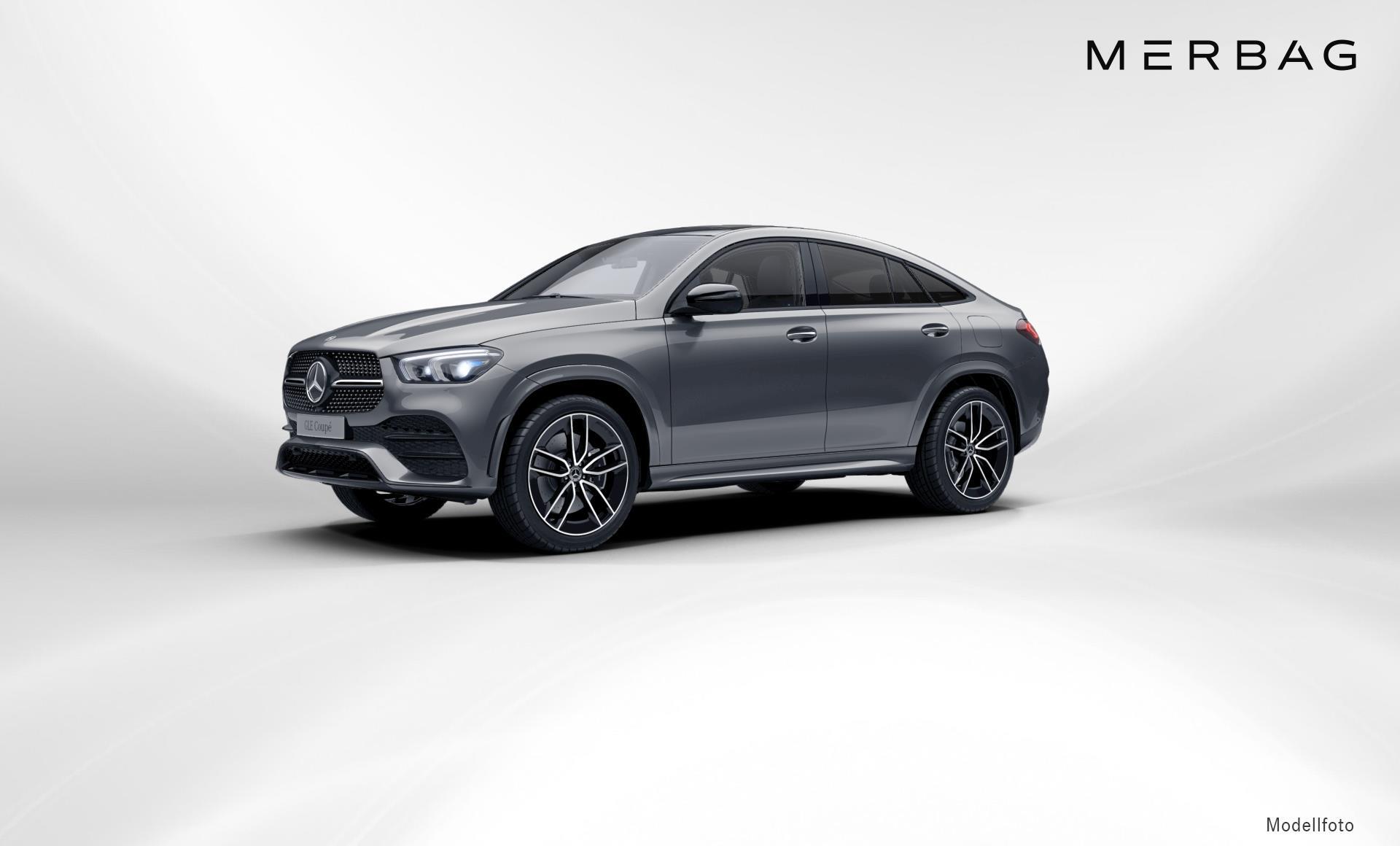 Mercedes-Benz - GLE 350 e 4MATIC Coupé