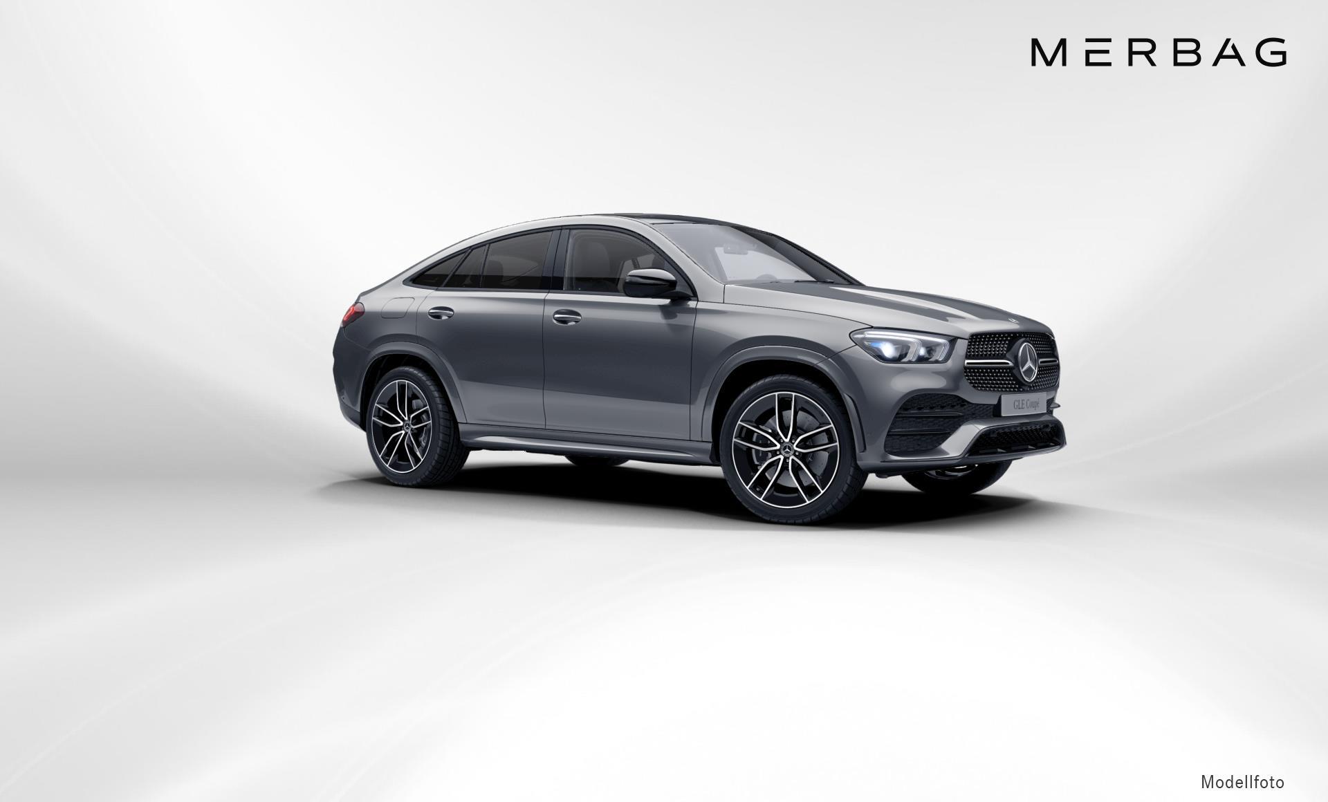 Mercedes-Benz - GLE 350 e 4MATIC Coupé