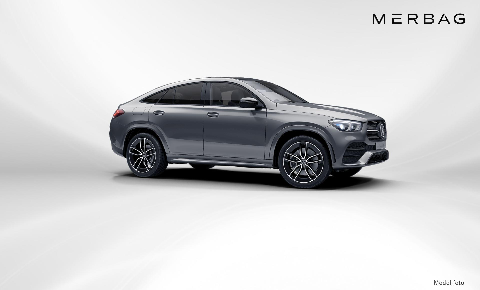 Mercedes-Benz - GLE 350 e 4MATIC Coupé