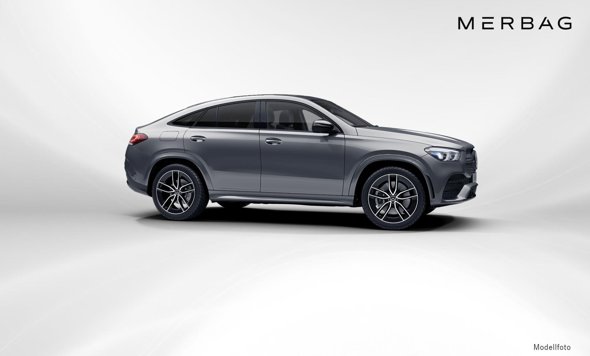 Mercedes-Benz - GLE 350 e 4MATIC Coupé