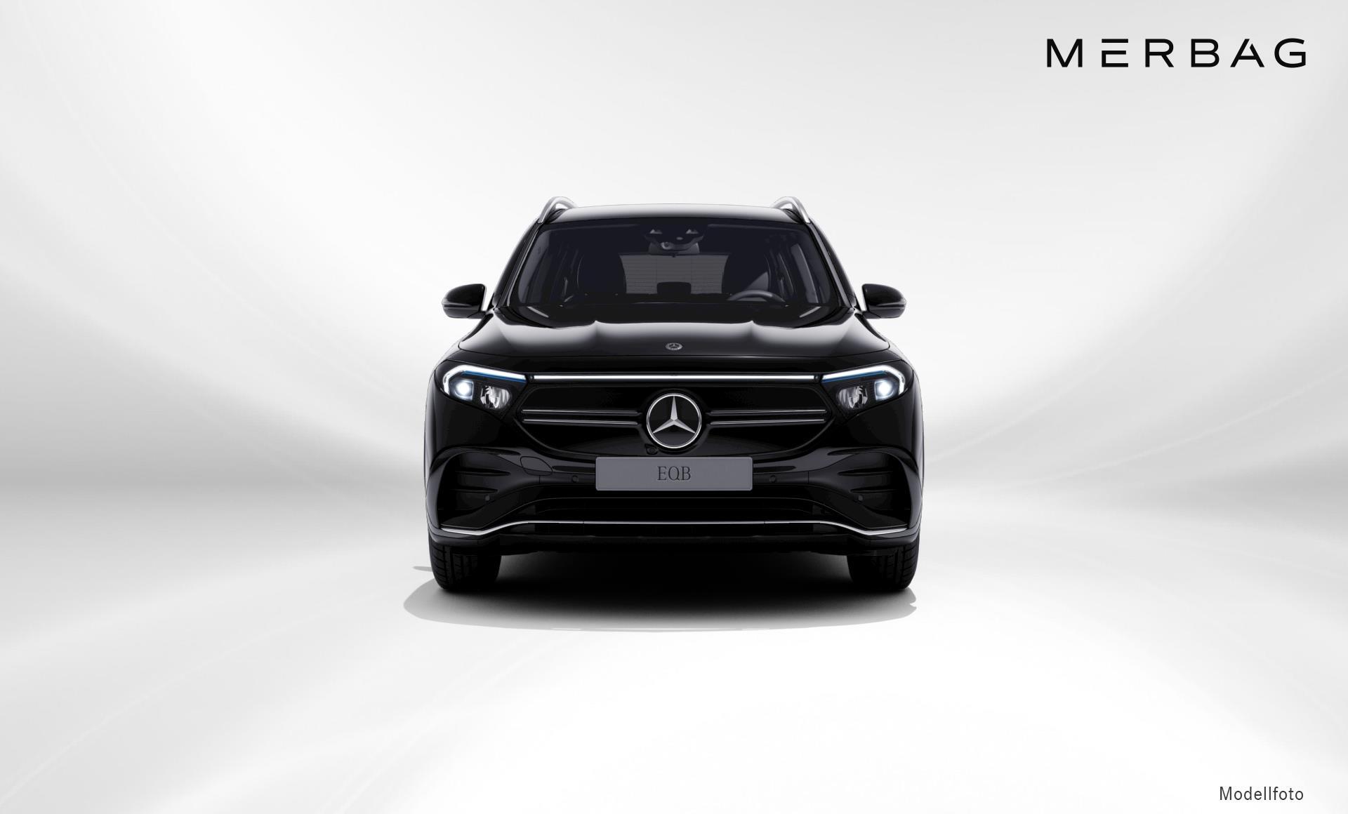 Mercedes-Benz - EQB 300 4MATIC Österreich-Edition
