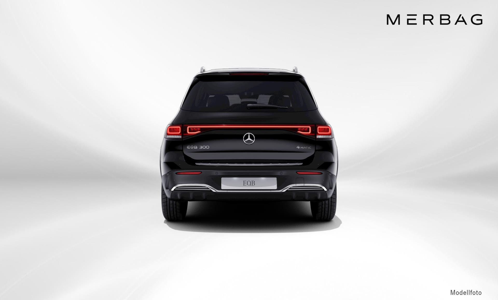 Mercedes-Benz - EQB 300 4MATIC Österreich-Edition