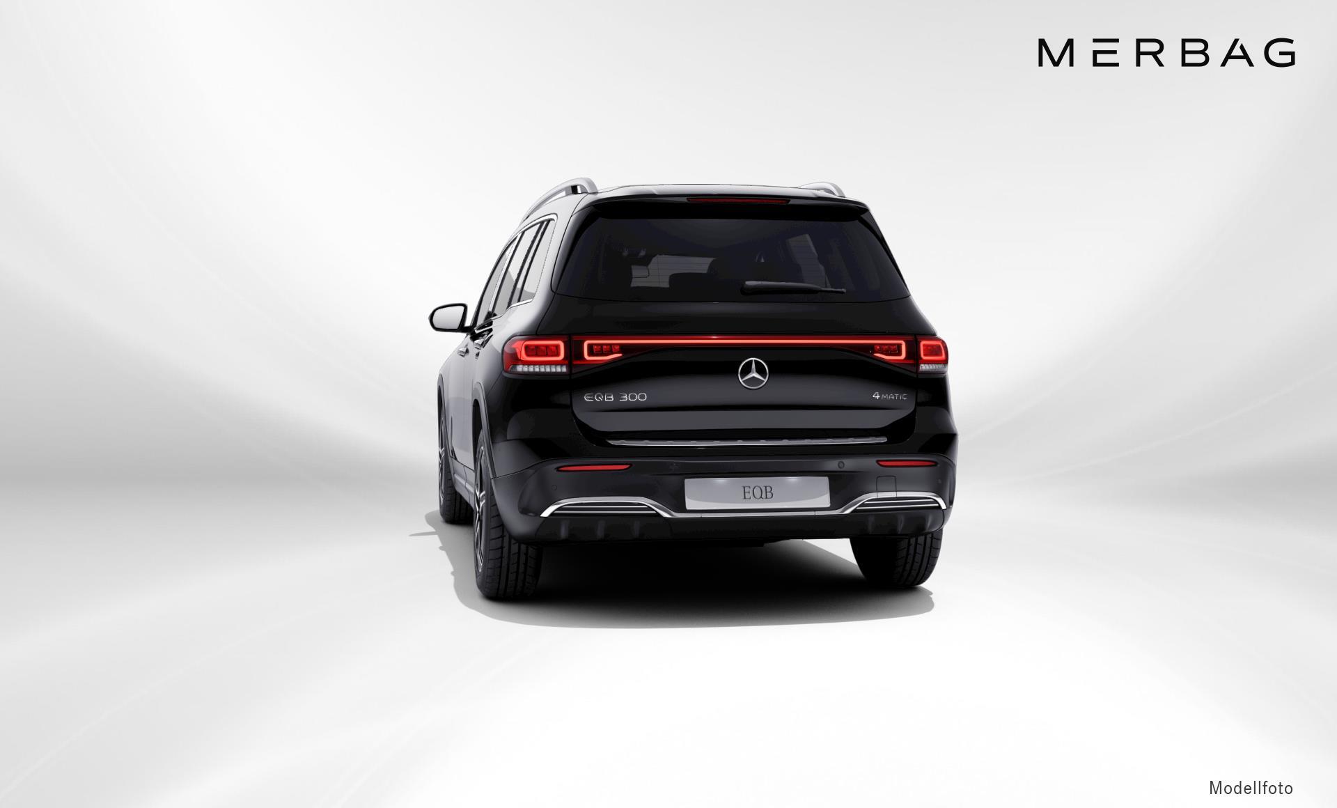 Mercedes-Benz - EQB 300 4MATIC Österreich-Edition