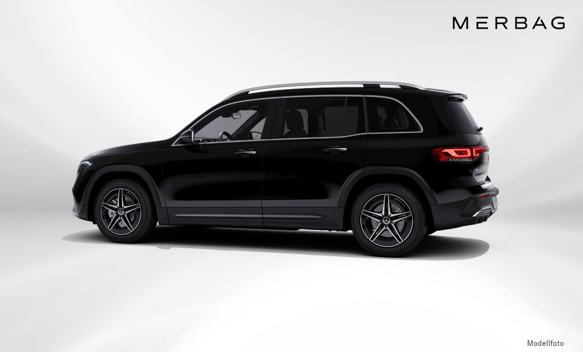 Mercedes-Benz - EQB 300 4MATIC Österreich-Edition