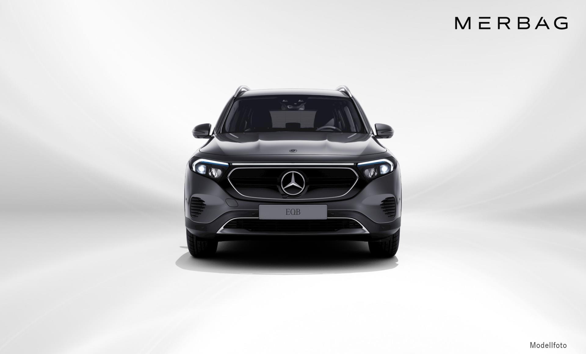 Mercedes-Benz - EQB 250
