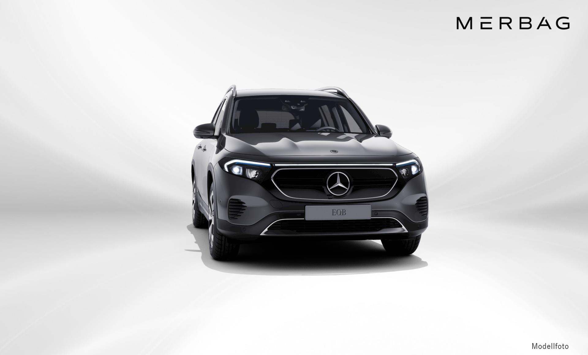 Mercedes-Benz - EQB 250