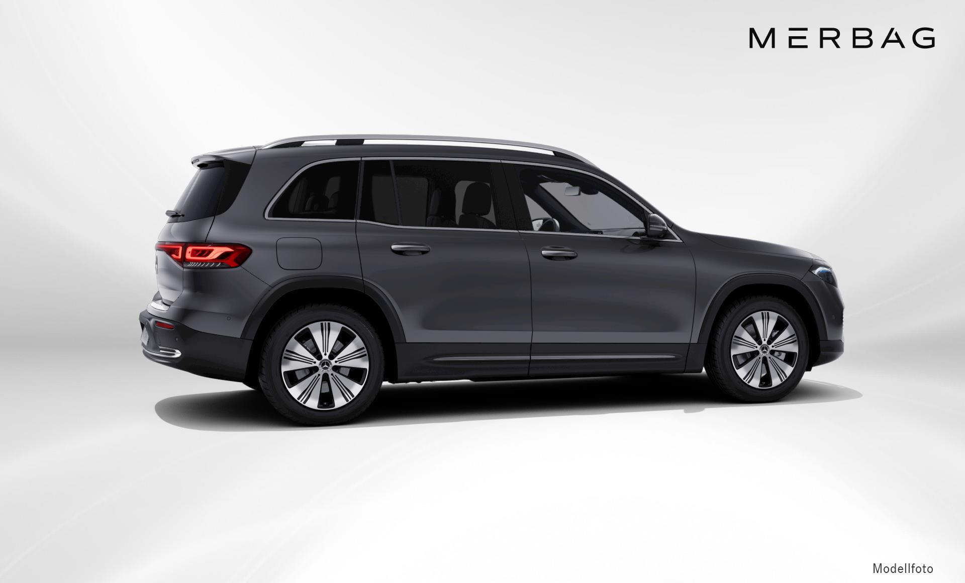 Mercedes-Benz - EQB 250