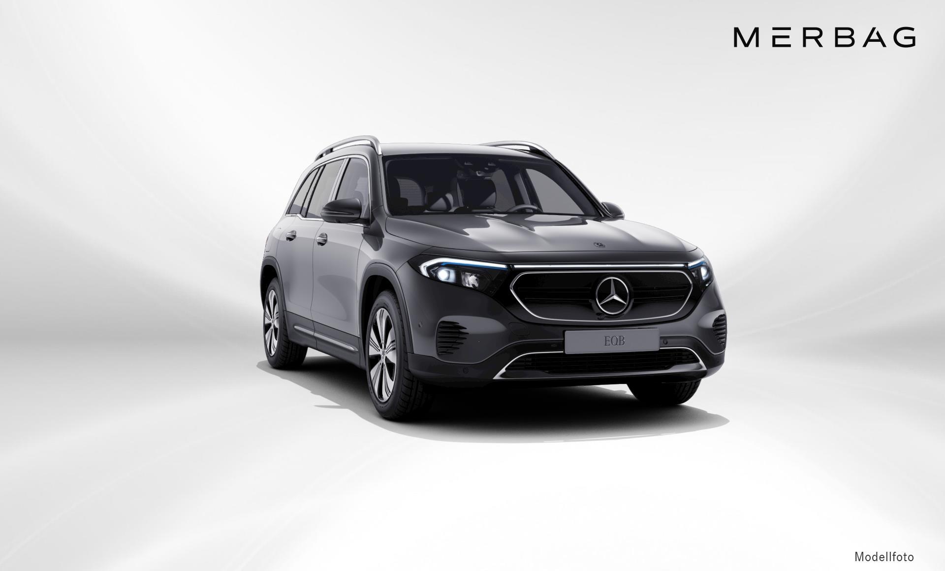 Mercedes-Benz - EQB 250