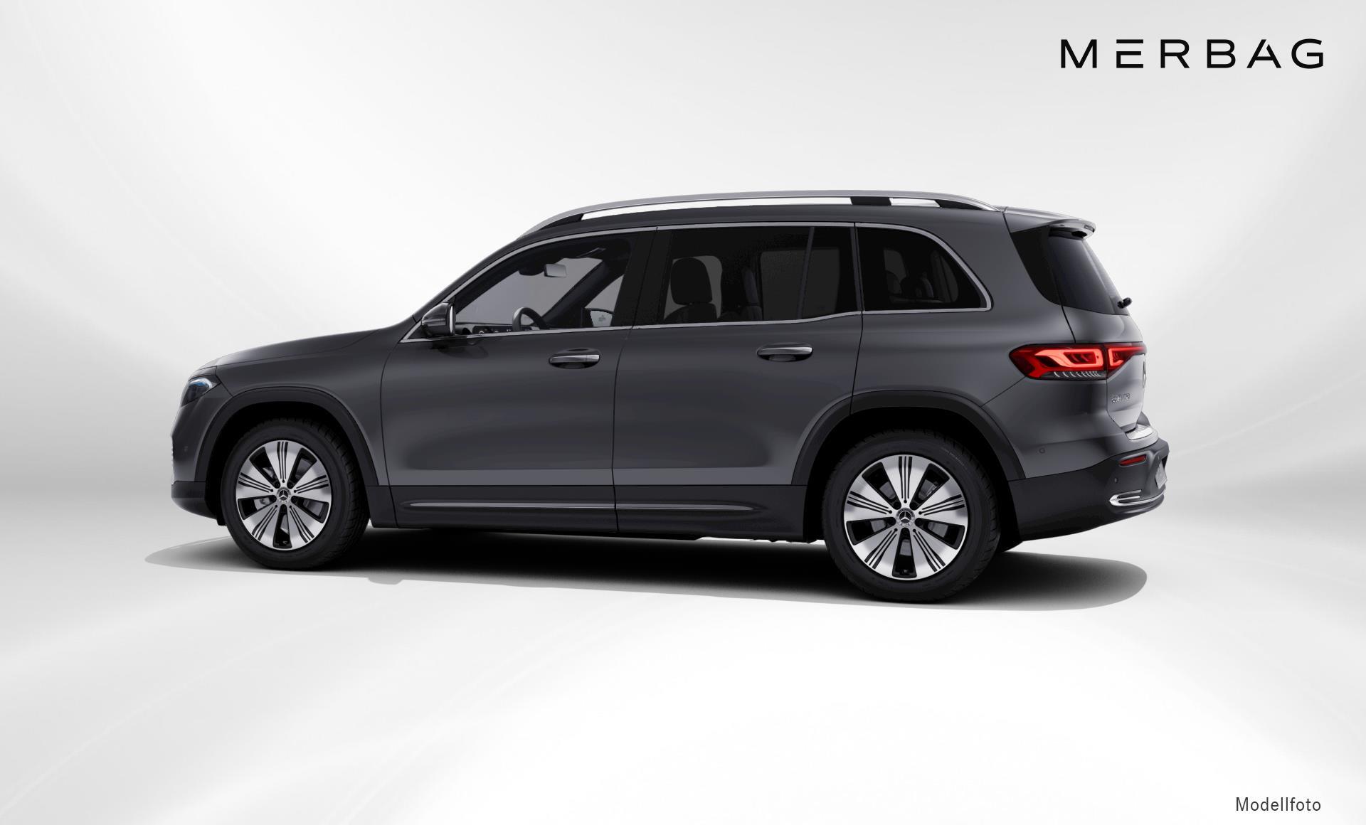Mercedes-Benz - EQB 250