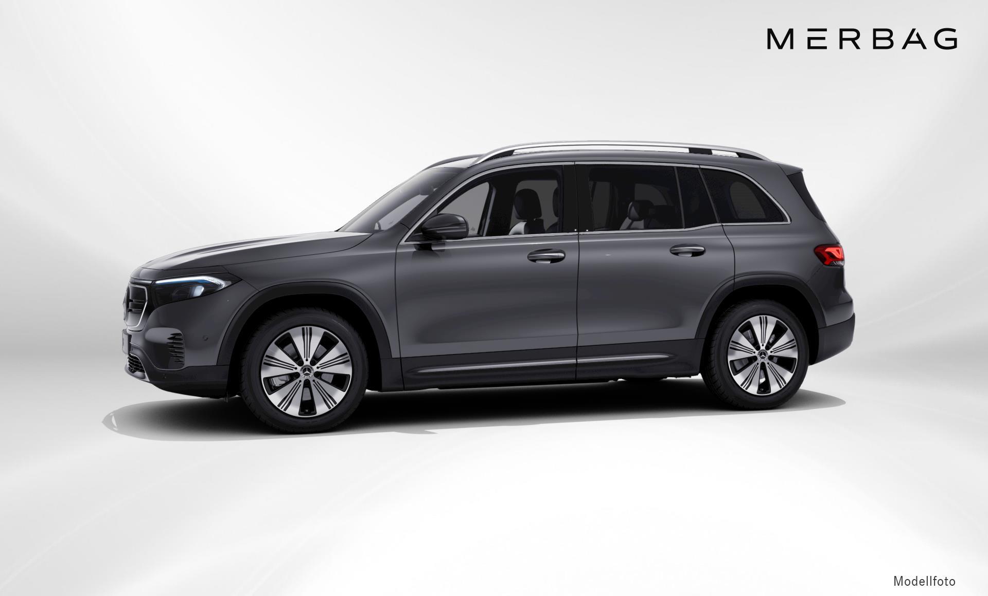 Mercedes-Benz - EQB 250