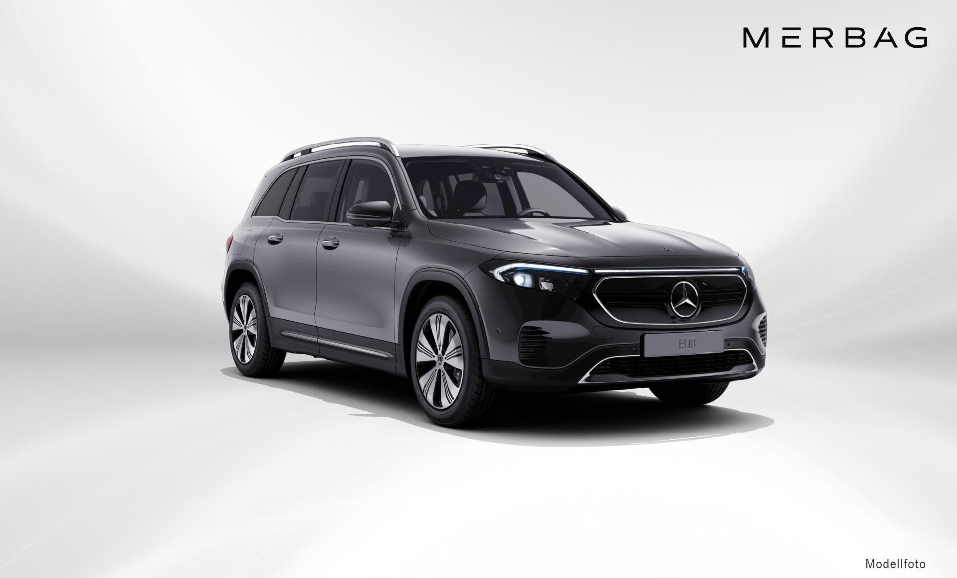 Mercedes-Benz - EQB 250