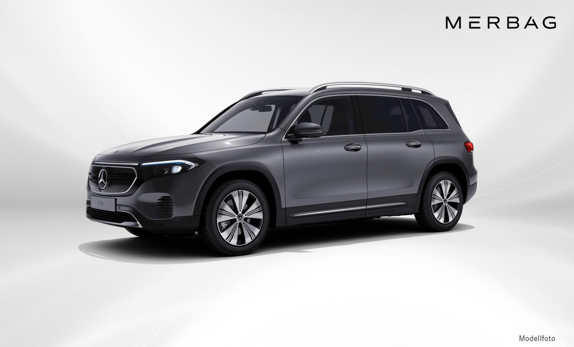 Mercedes-Benz - EQB 250