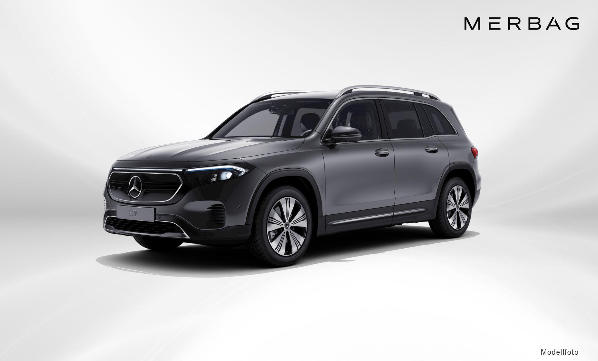 Mercedes-Benz - EQB 250