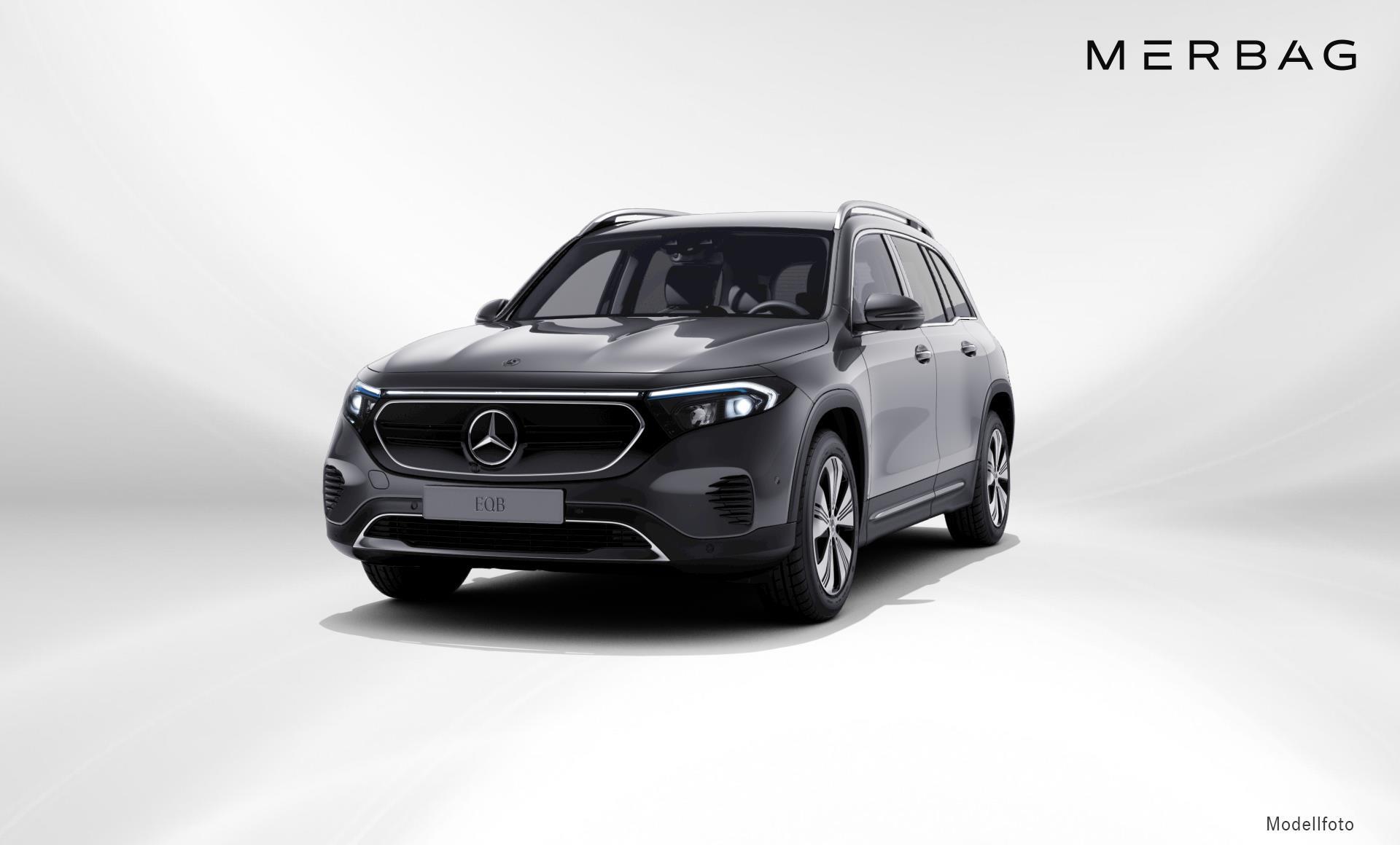 Mercedes-Benz - EQB 250