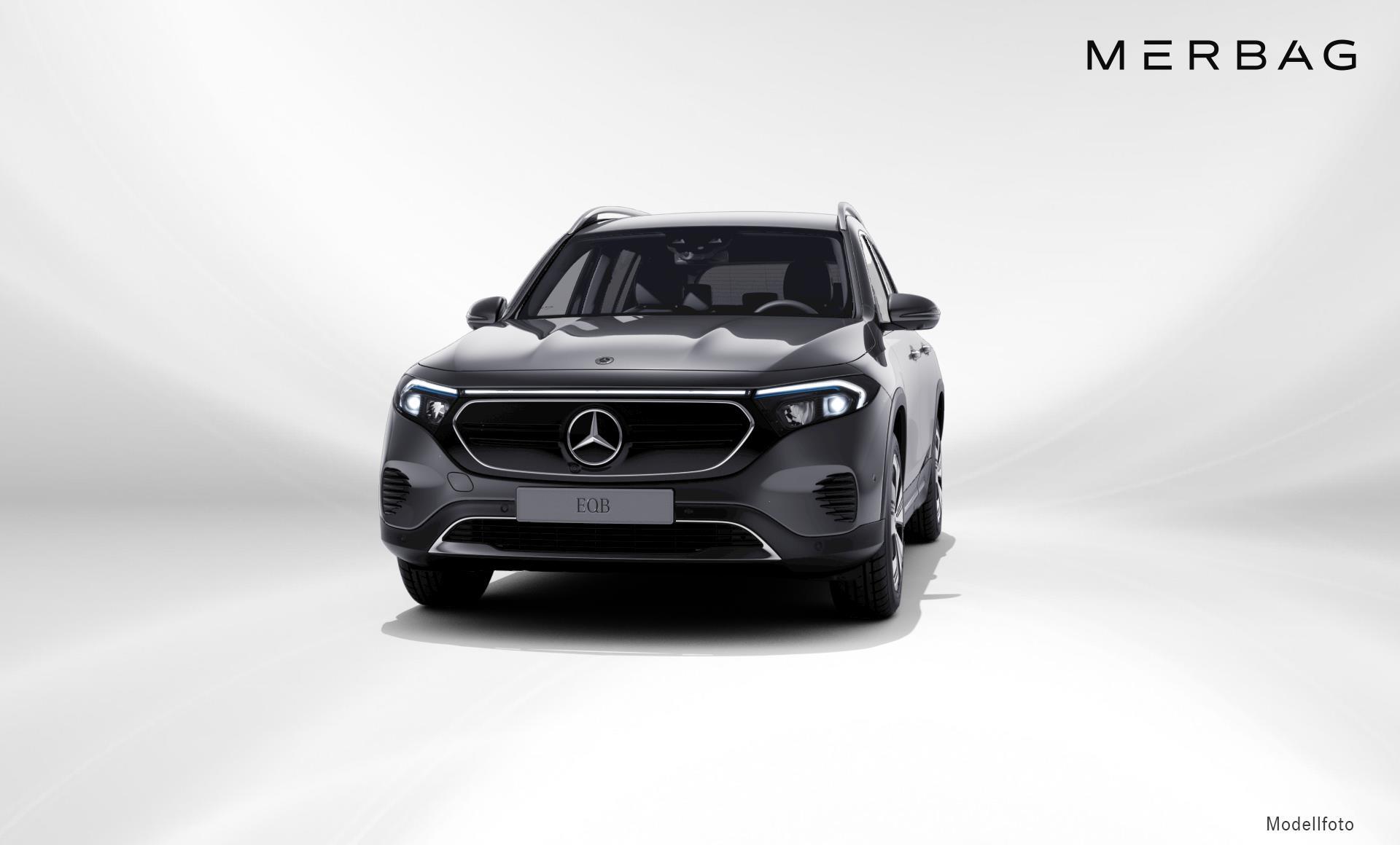 Mercedes-Benz - EQB 250