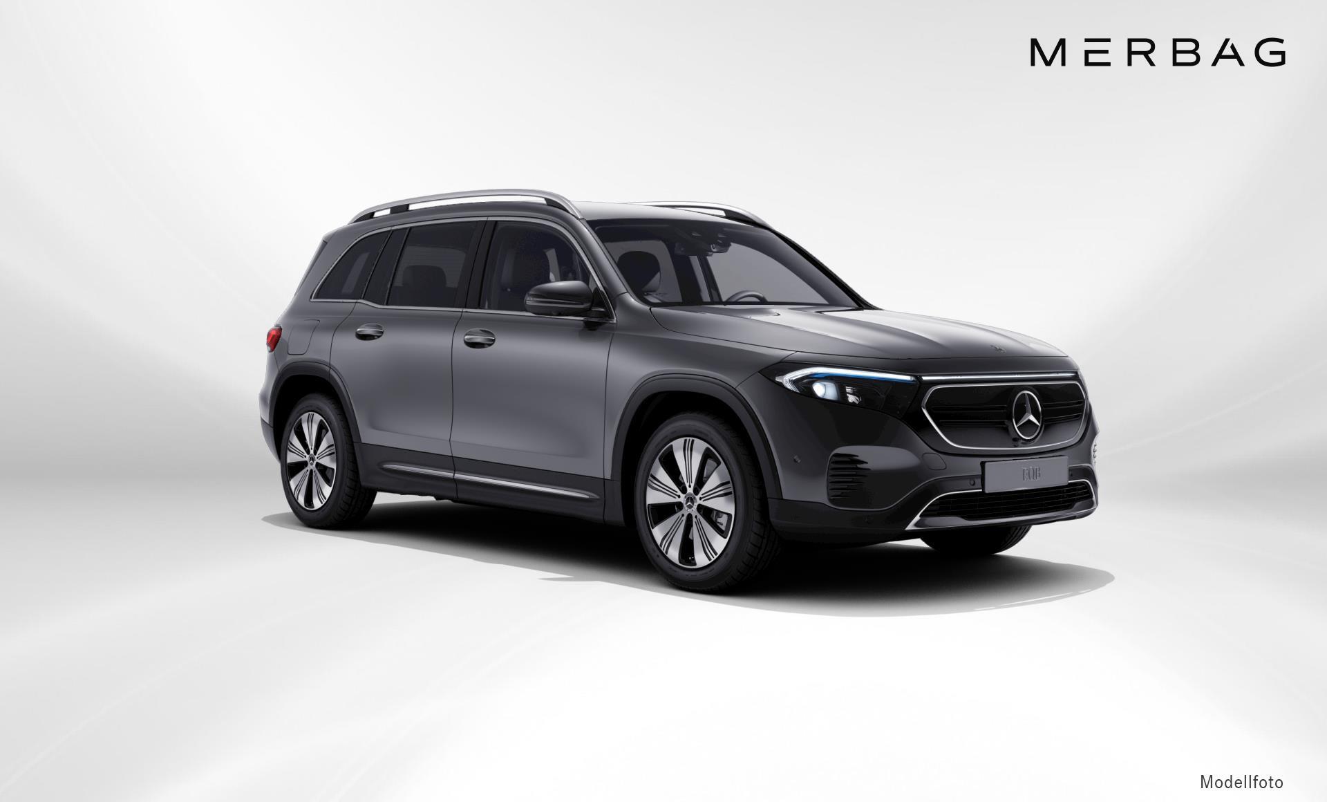 Mercedes-Benz - EQB 250