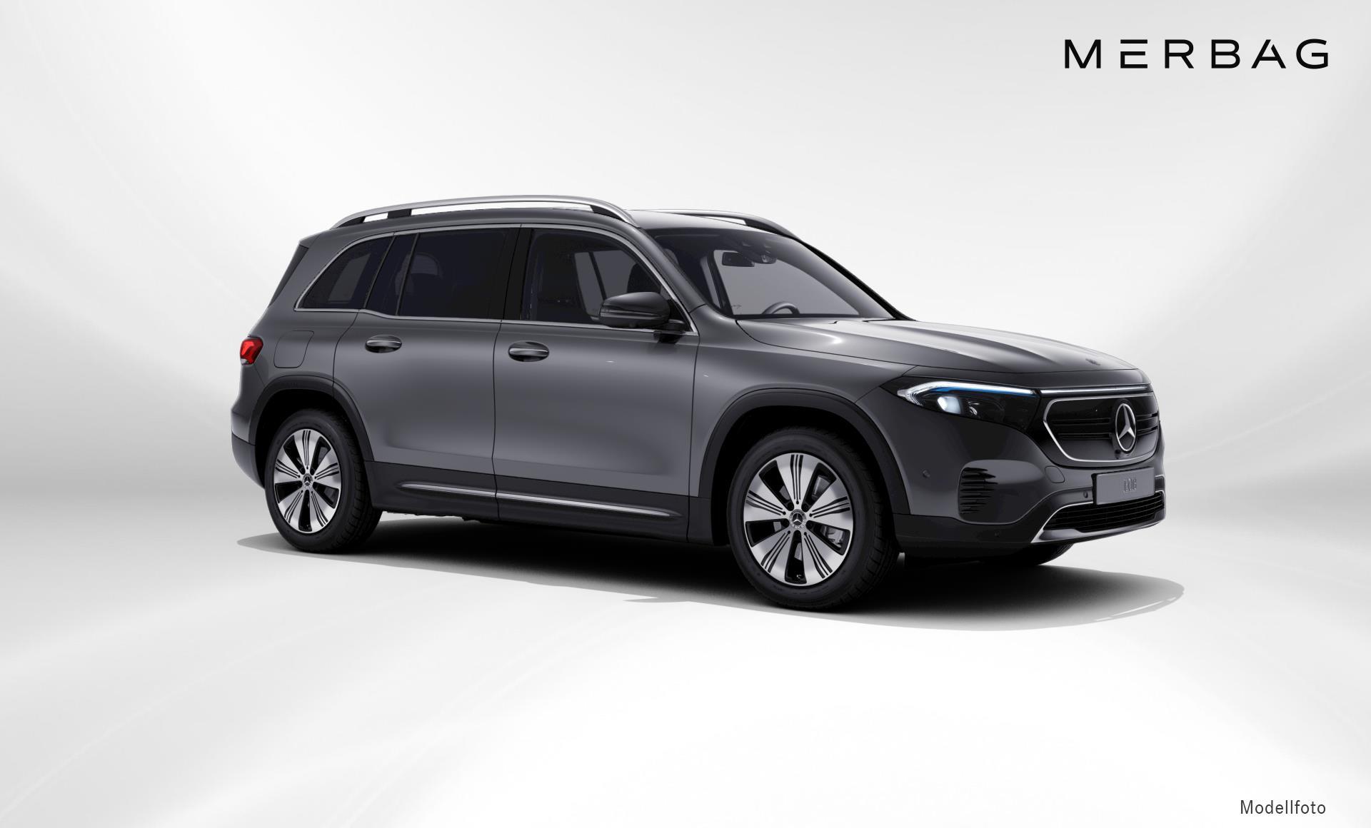 Mercedes-Benz - EQB 250