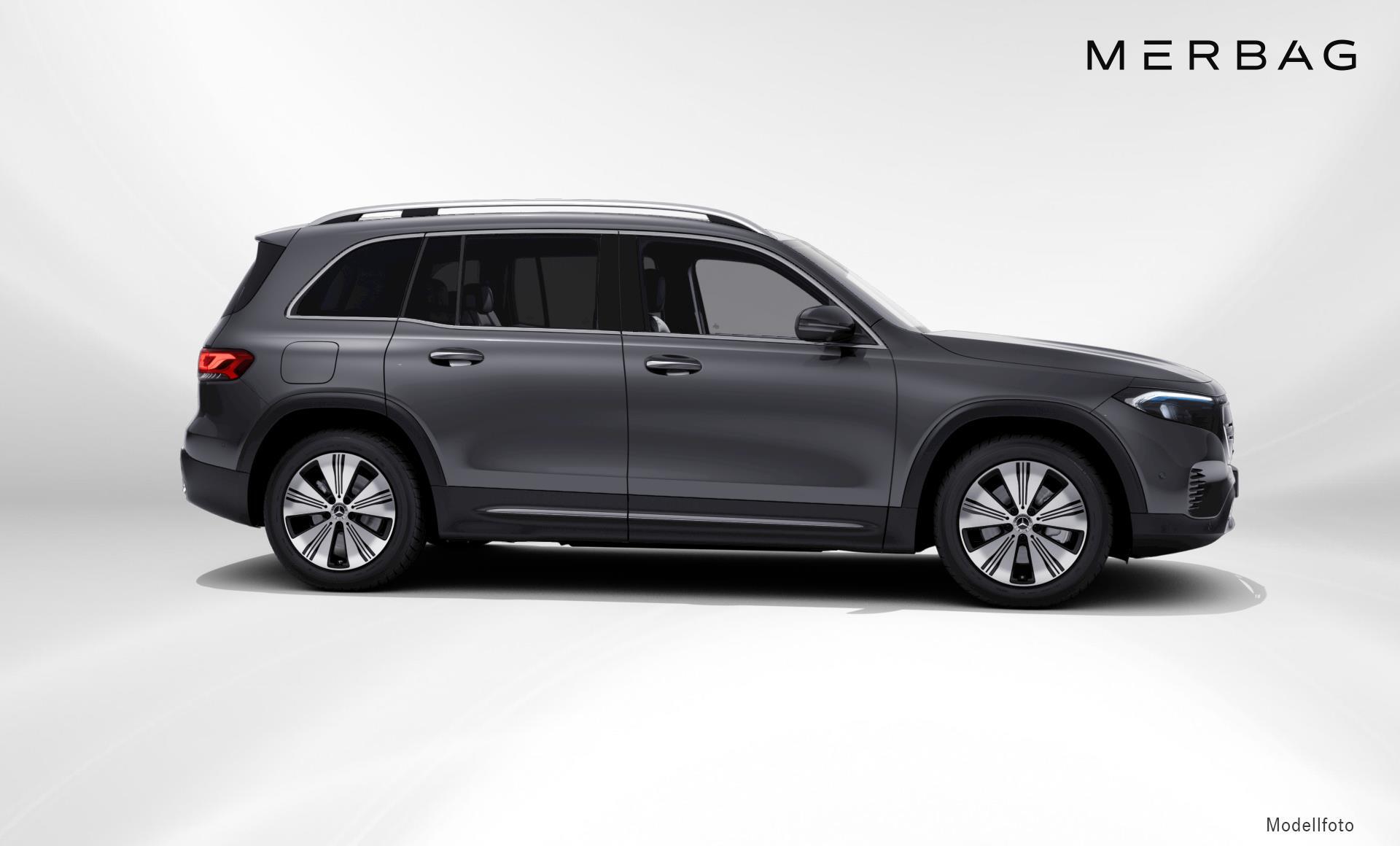 Mercedes-Benz - EQB 250