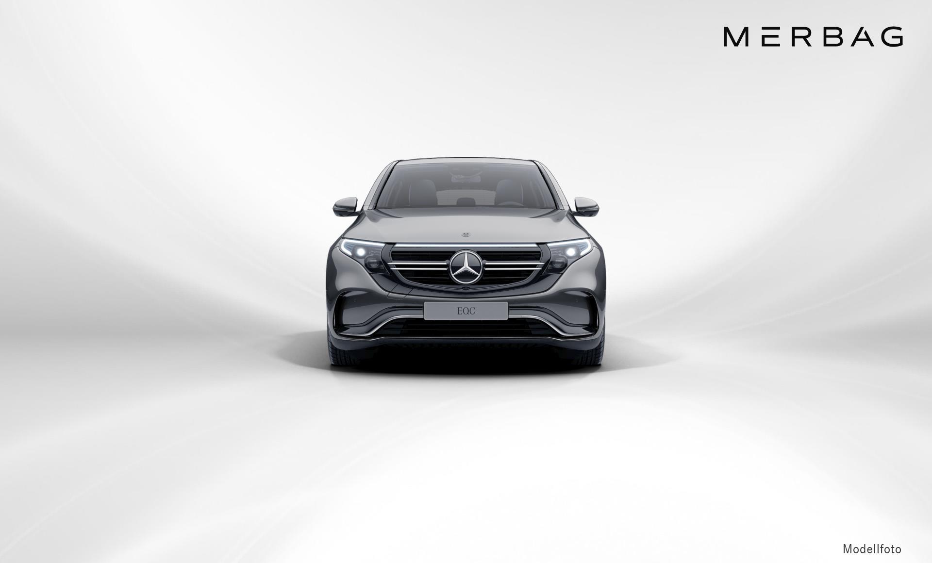 Mercedes-Benz - EQC 400 4MATIC Austria Edition