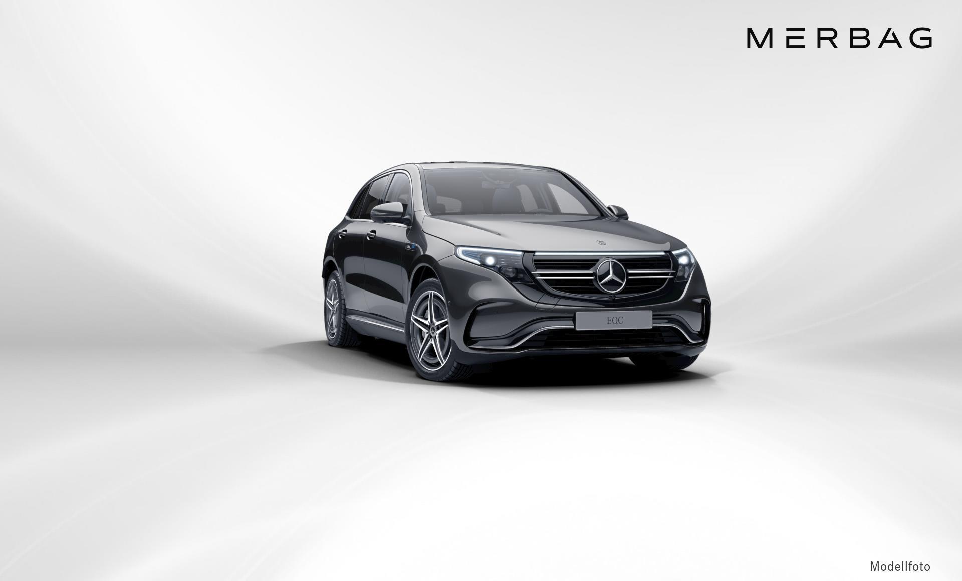 Mercedes-Benz - EQC 400 4MATIC Austria Edition