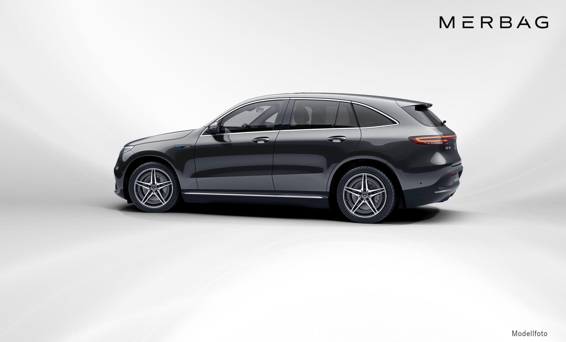 Mercedes-Benz - EQC 400 4MATIC Austria Edition