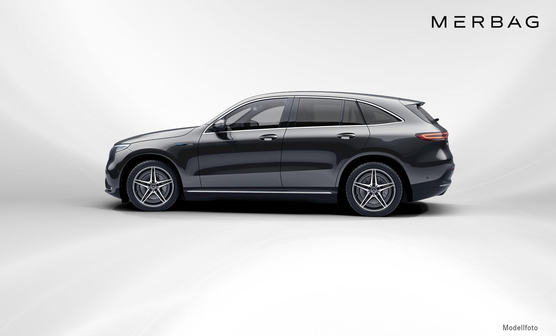 Mercedes-Benz - EQC 400 4MATIC Austria Edition