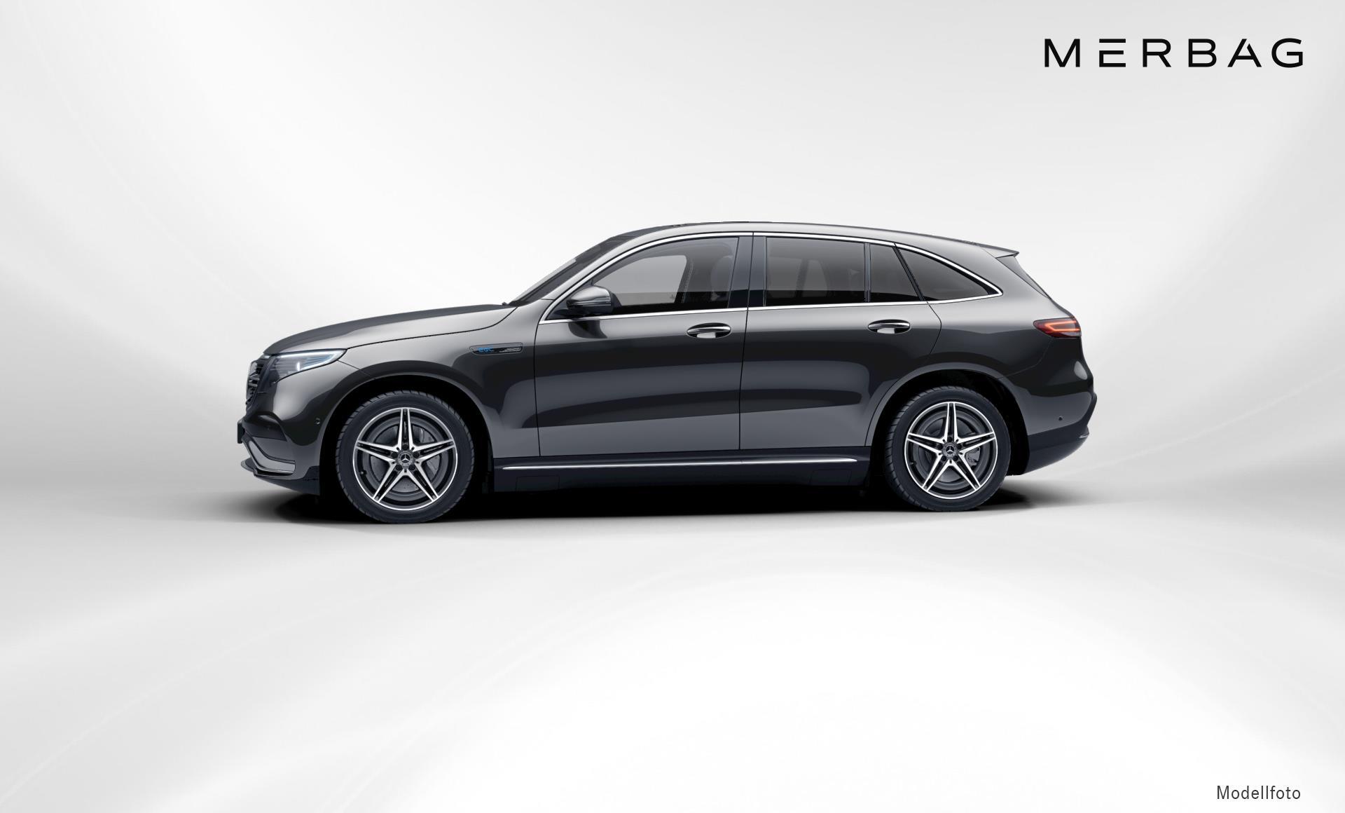Mercedes-Benz - EQC 400 4MATIC Austria Edition