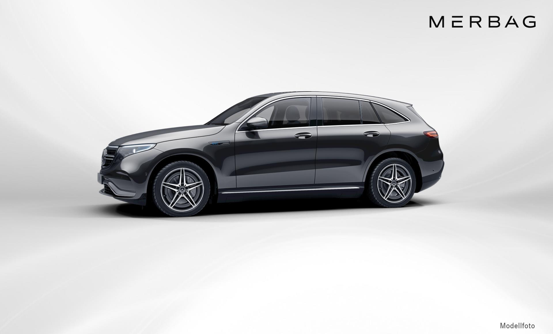 Mercedes-Benz - EQC 400 4MATIC Austria Edition