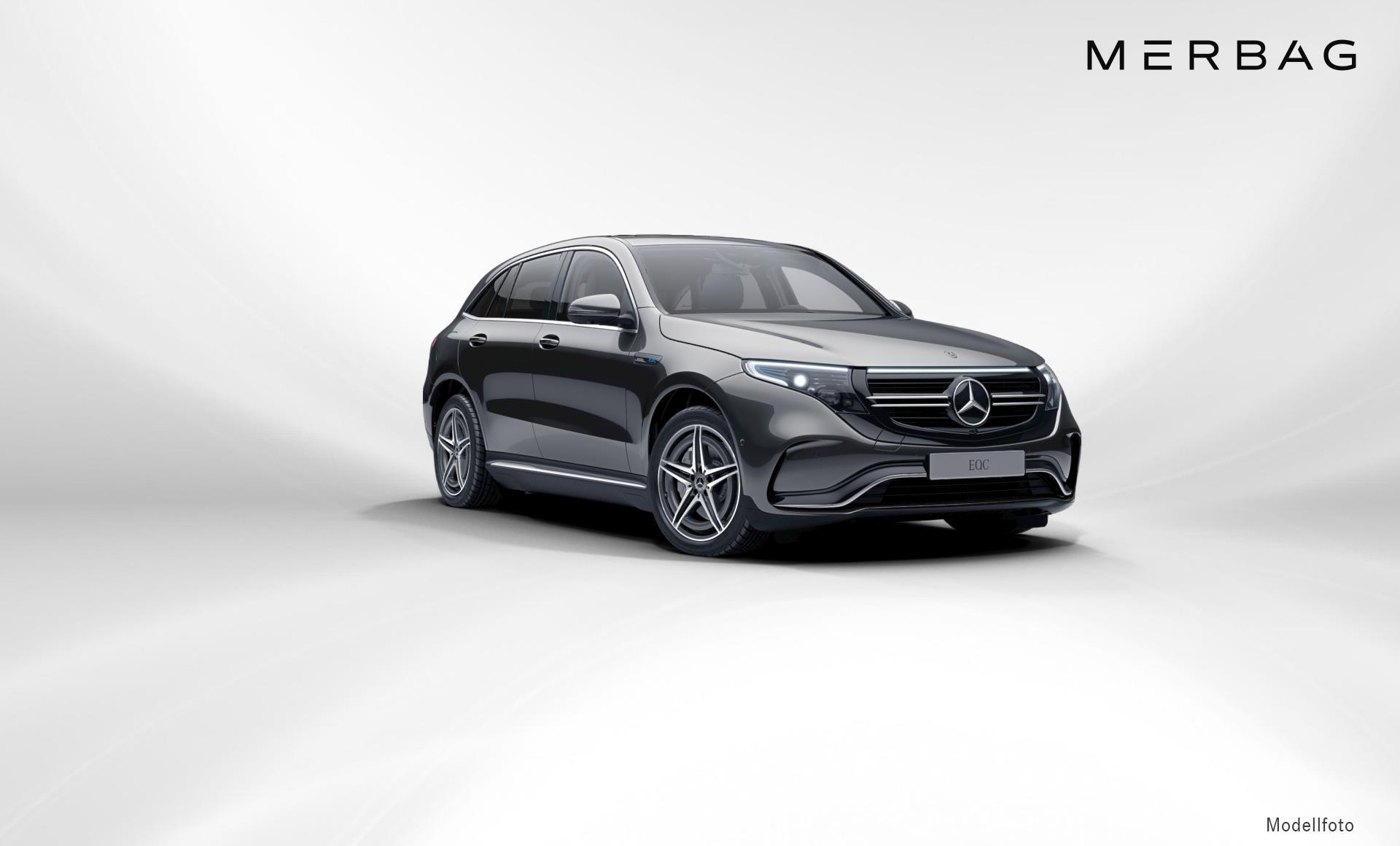 Mercedes-Benz - EQC 400 4MATIC Austria Edition