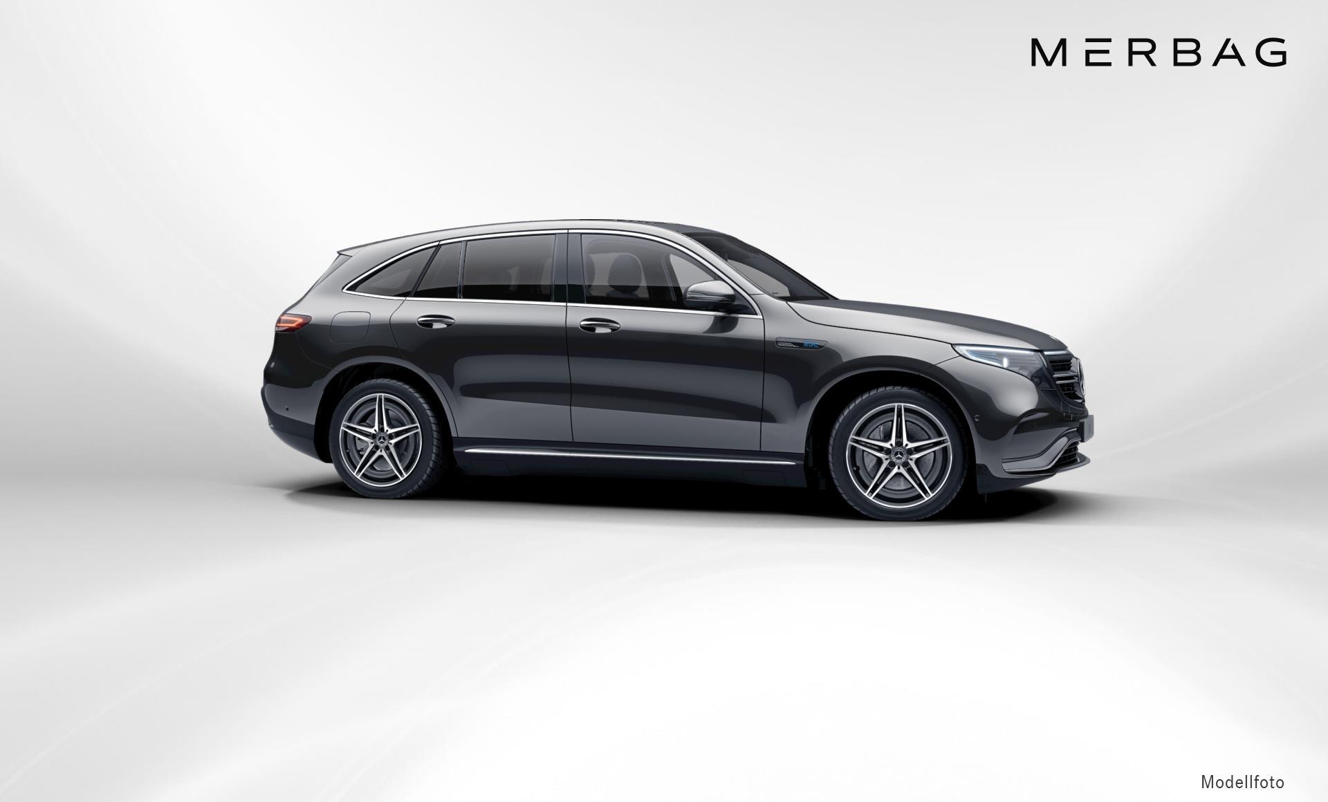 Mercedes-Benz - EQC 400 4MATIC Austria Edition