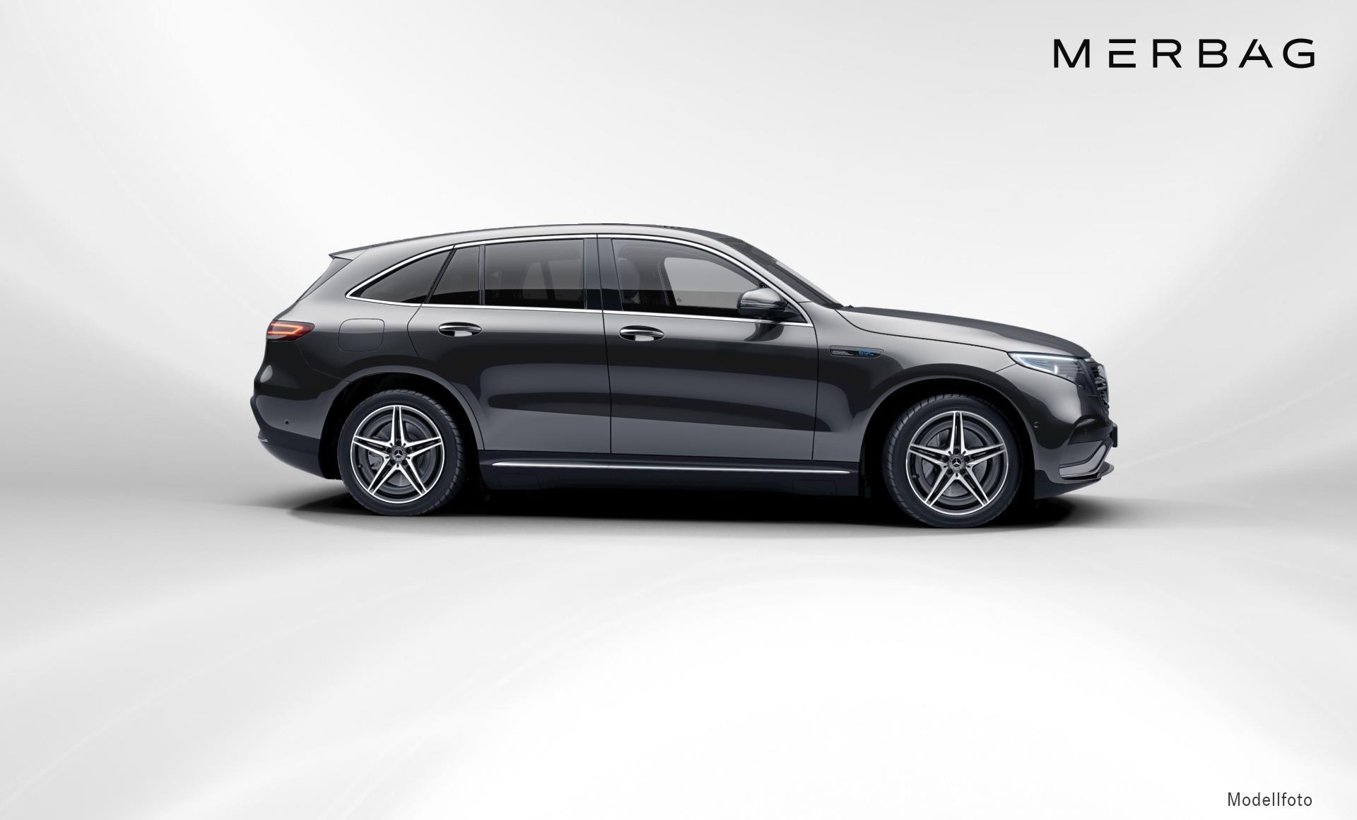 Mercedes-Benz - EQC 400 4MATIC Austria Edition
