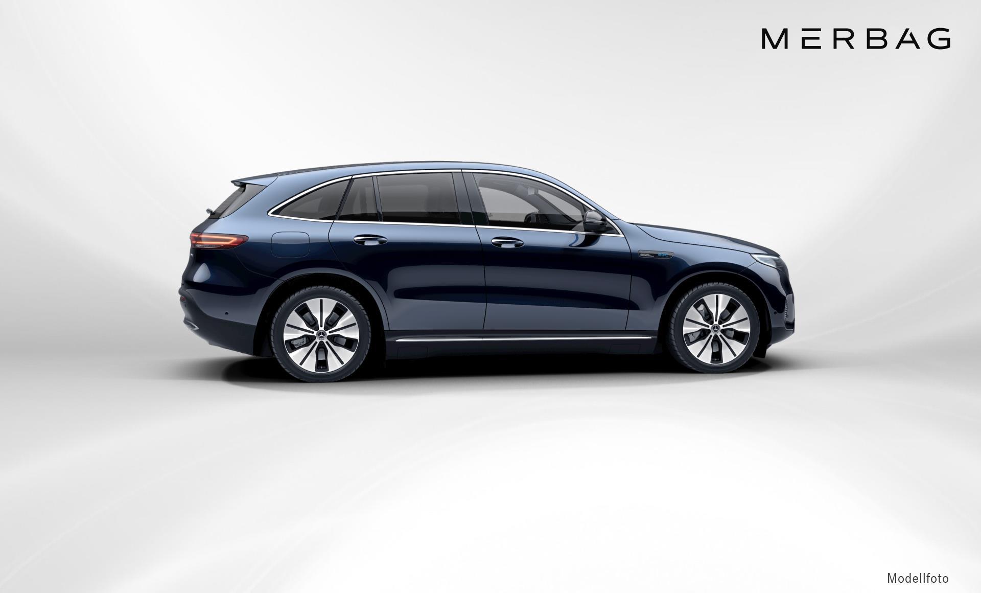 Mercedes-Benz - EQC 400 4MATIC